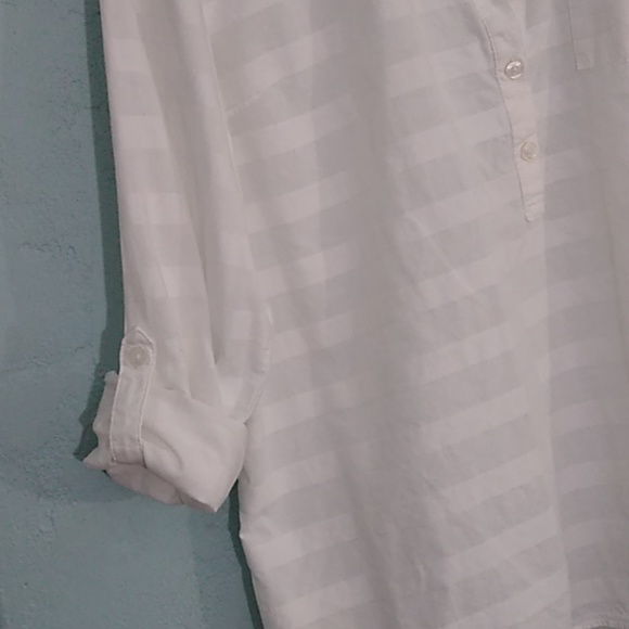 Tommy Hilfiger boyfriend fit tunic - Picture 3 of 3